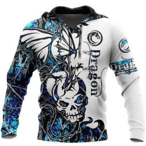 Dragon 3D All Over Printed Clothes DRA561
