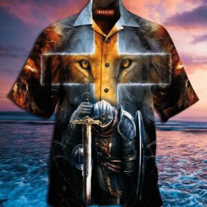 Lion 3D All Over Printed Clothes VT254LI7