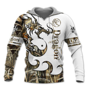 Dragon 3D All Over Printed Clothes TN83