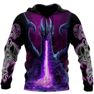 Dragon 3D All Over Printed Clothes DN234089
