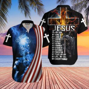 Lion 3D All Over Printed Clothes VT254LI1