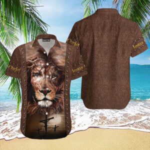 Lion 3D All Over Printed Clothes TL254LI7