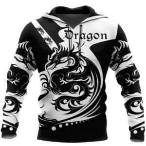 Dragon 3D All Over Printed Clothes DRA563