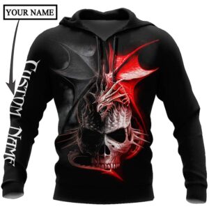 Dragon 3D All Over Printed Clothes TN295A5