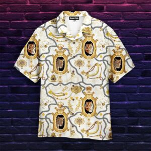 Lion 3D All Over Printed Clothes DN254LI3