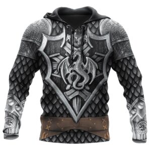 Dragon 3D All Over Printed Clothes AA234057