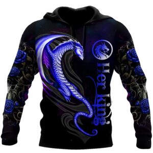 Dragon 3D All Over Printed Clothes DRA15