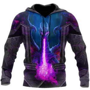 Dragon 3D All Over Printed Clothes DN234093