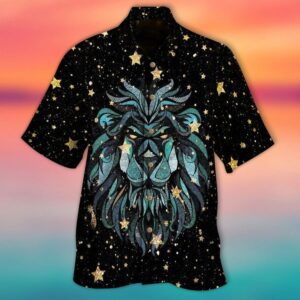 Lion 3D All Over Printed Clothes TN254LI4
