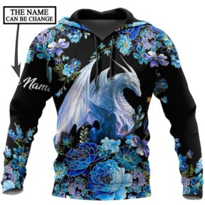 Dragon 3D All Over Printed Clothes TN295A6