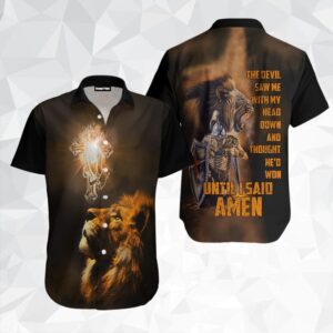 Lion 3D All Over Printed Clothes VT254LI2
