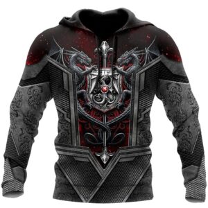 Dragon 3D All Over Printed Clothes DN234107