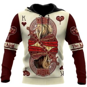 Lion 3D All Over Printed Clothes TL234250