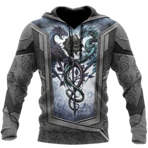 Dragon 3D All Over Printed Clothes DN234106