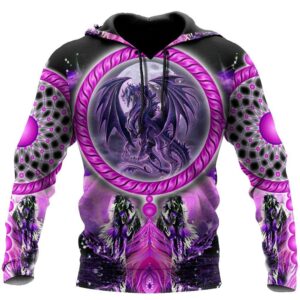 Dragon 3D All Over Printed Clothes DN234101