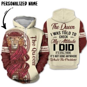 Lion 3D All Over Printed Clothes TB402