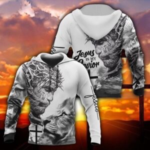 Lion 3D All Over Printed Clothes HN234189