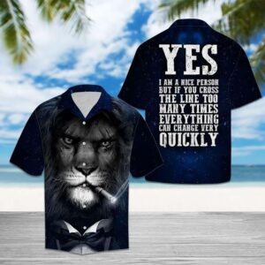 Lion 3D All Over Printed Clothes AA254LI1
