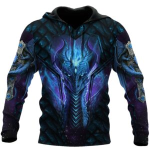 Dragon 3D All Over Printed Clothes AA234070