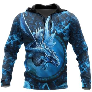 Dragon 3D All Over Printed Clothes DN234077