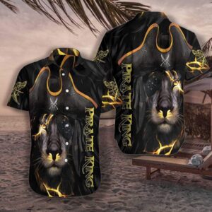 Lion 3D All Over Printed Clothes TP254LI4