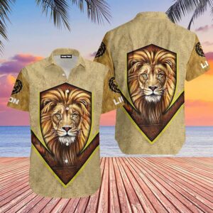 Lion 3D All Over Printed Clothes TN254LI7