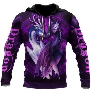 Dragon 3D All Over Printed Clothes DRA20