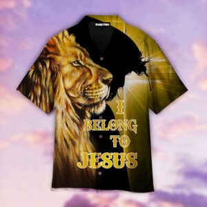 Lion 3D All Over Printed Clothes TN254LI2