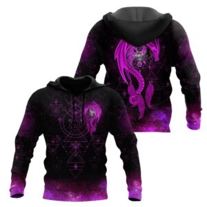 Dragon 3D All Over Printed Clothes DN234087