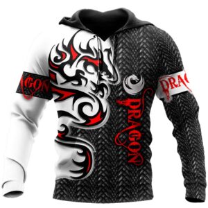 Dragon 3D All Over Printed Clothes DRA1662
