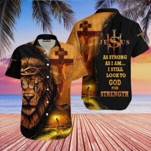 Lion 3D All Over Printed Clothes HN254LI1