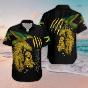 Lion 3D All Over Printed Clothes TL254LI5