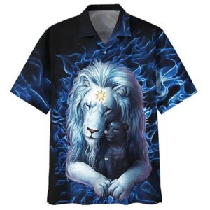 Lion 3D All Over Printed Clothes TL254LI1