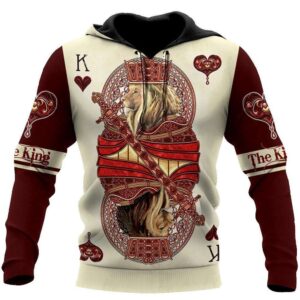 Lion 3D All Over Printed Clothes TT01036