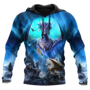 Dragon 3D All Over Printed Clothes DN234086