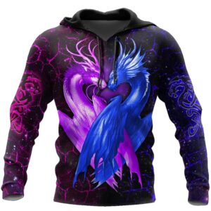 Dragon 3D All Over Printed Clothes DN234088