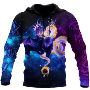 Dragon 3D All Over Printed Clothes DN234074