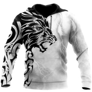 Lion 3D All Over Printed Clothes HN234211