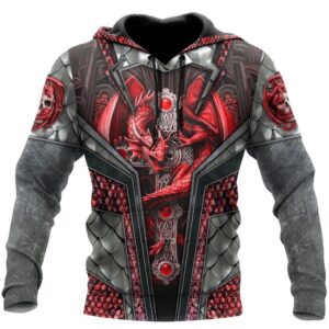 Dragon 3D All Over Printed Clothes DN234079