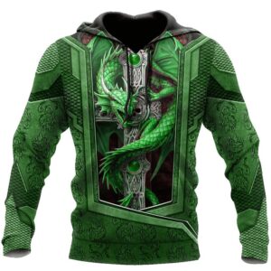 Dragon 3D All Over Printed Clothes DN234105