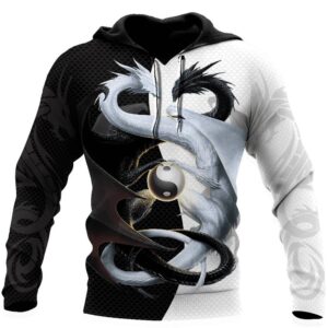Dragon 3D All Over Printed Clothes DN234097
