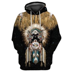 Wolf 3D All Over Printed Clothes TD1404116