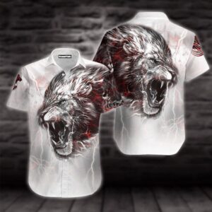 Lion 3D All Over Printed Clothes TN254LI5