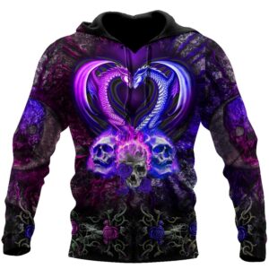 Dragon 3D All Over Printed Clothes DRA13