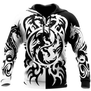 Dragon 3D All Over Printed Clothes DN234080