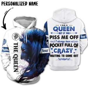 Lion 3D All Over Printed Clothes TB401