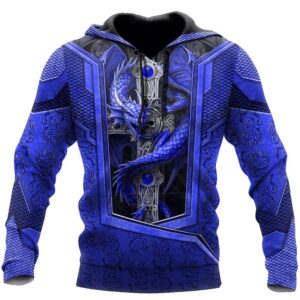 Dragon 3D All Over Printed Clothes DN234102