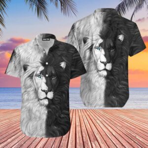 Lion 3D All Over Printed Clothes AA254LI5