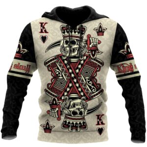 Skull 3D All Over Printed Clothes SKULL33