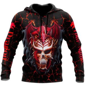 Dragon 3D All Over Printed Clothes DN234078